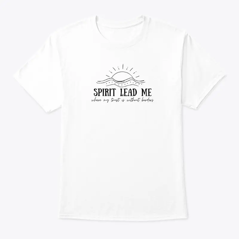 Spirit Lead Me 