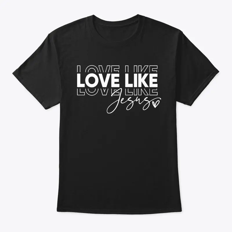 Love Like Jesus Collection WH