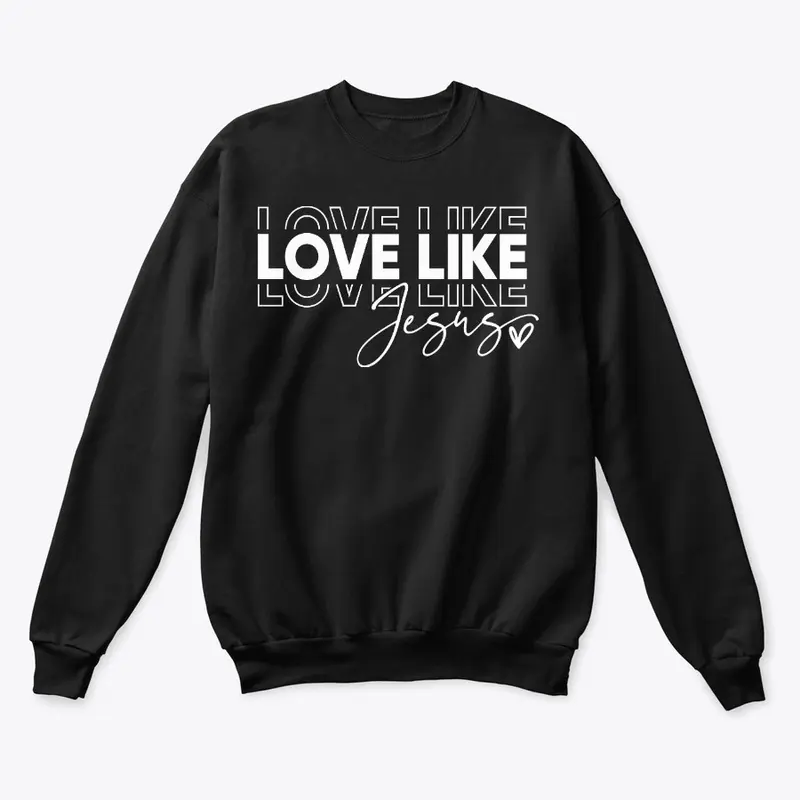 Love Like Jesus Collection WH