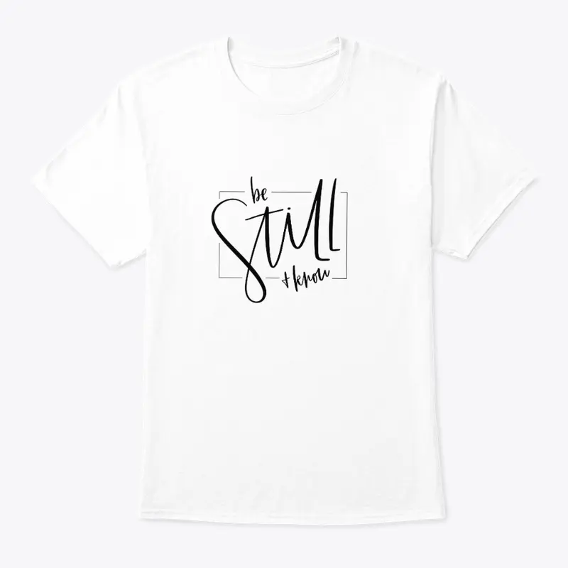 Be Still and Know Collection 