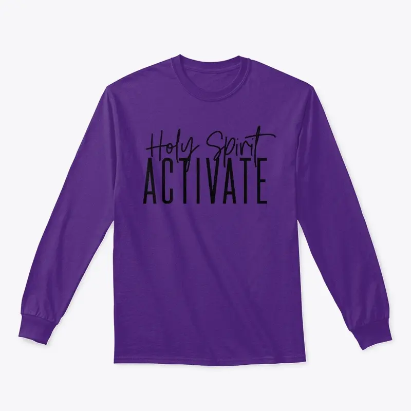 Holy Spirit Activate Collection 