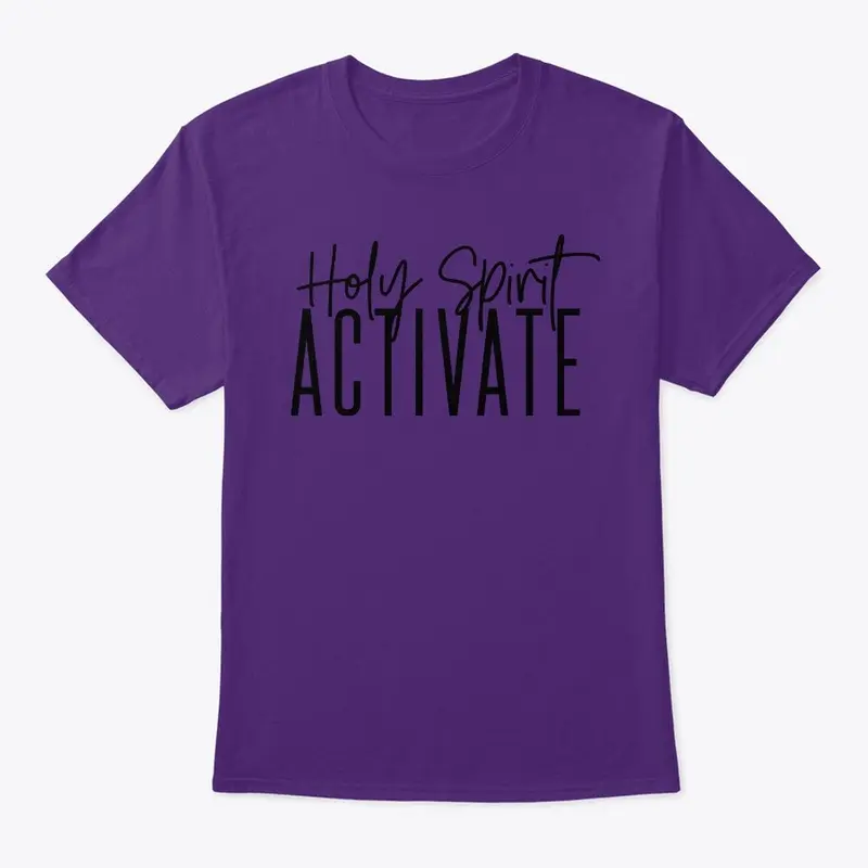 Holy Spirit Activate Collection 