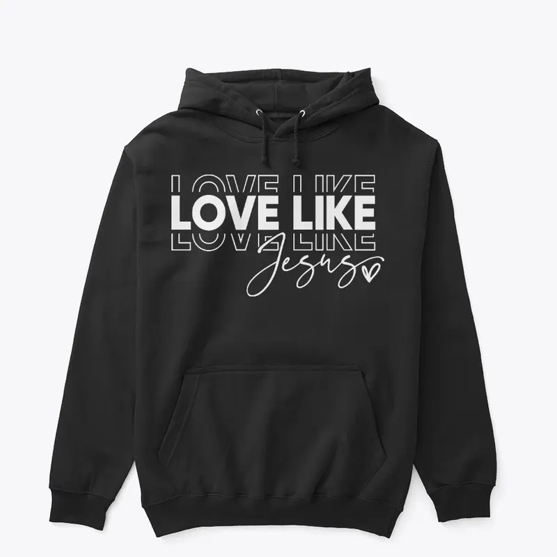 Love Like Jesus Collection WH