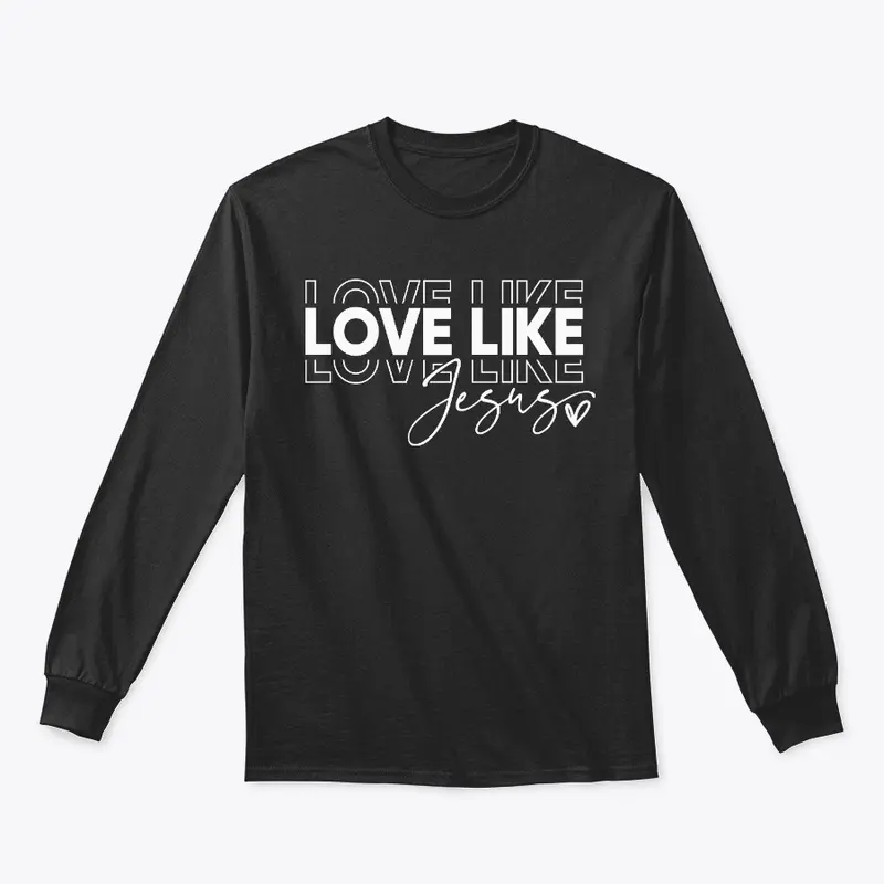 Love Like Jesus Collection WH