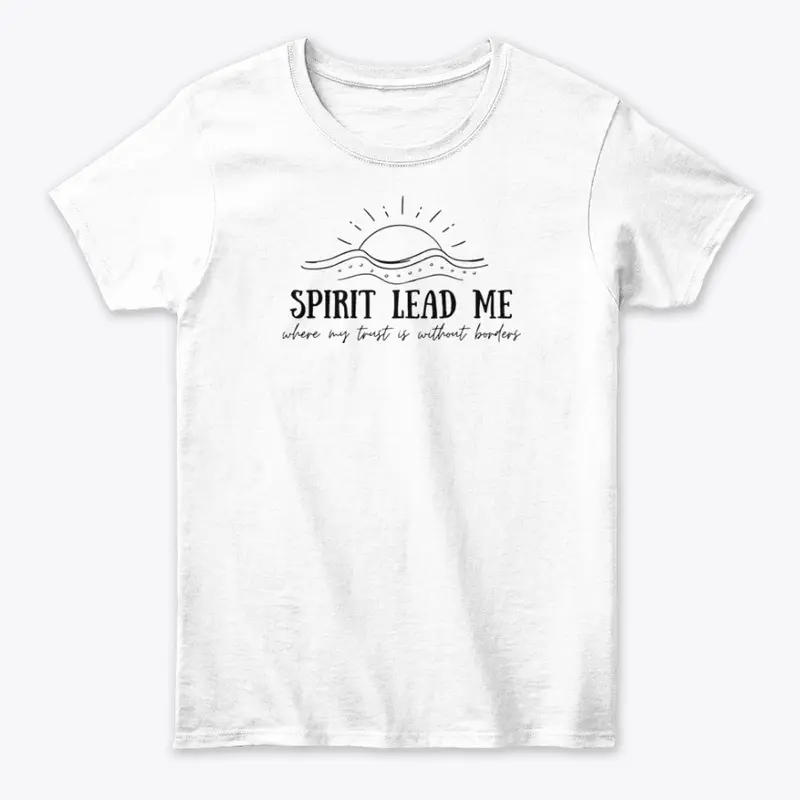 Spirit Lead Me 